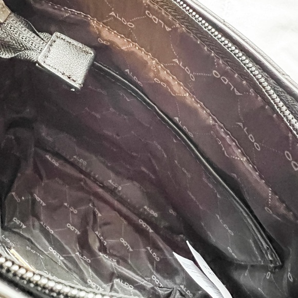 ALDO quilted chain purse - Picture 9 of 9